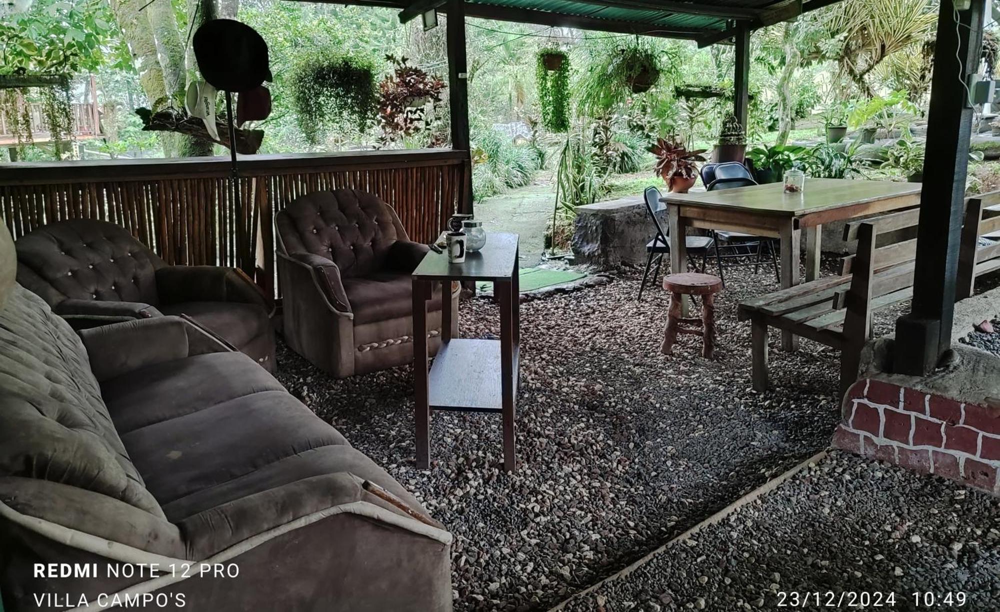 Villa Campo'S Venecia Rom bilde