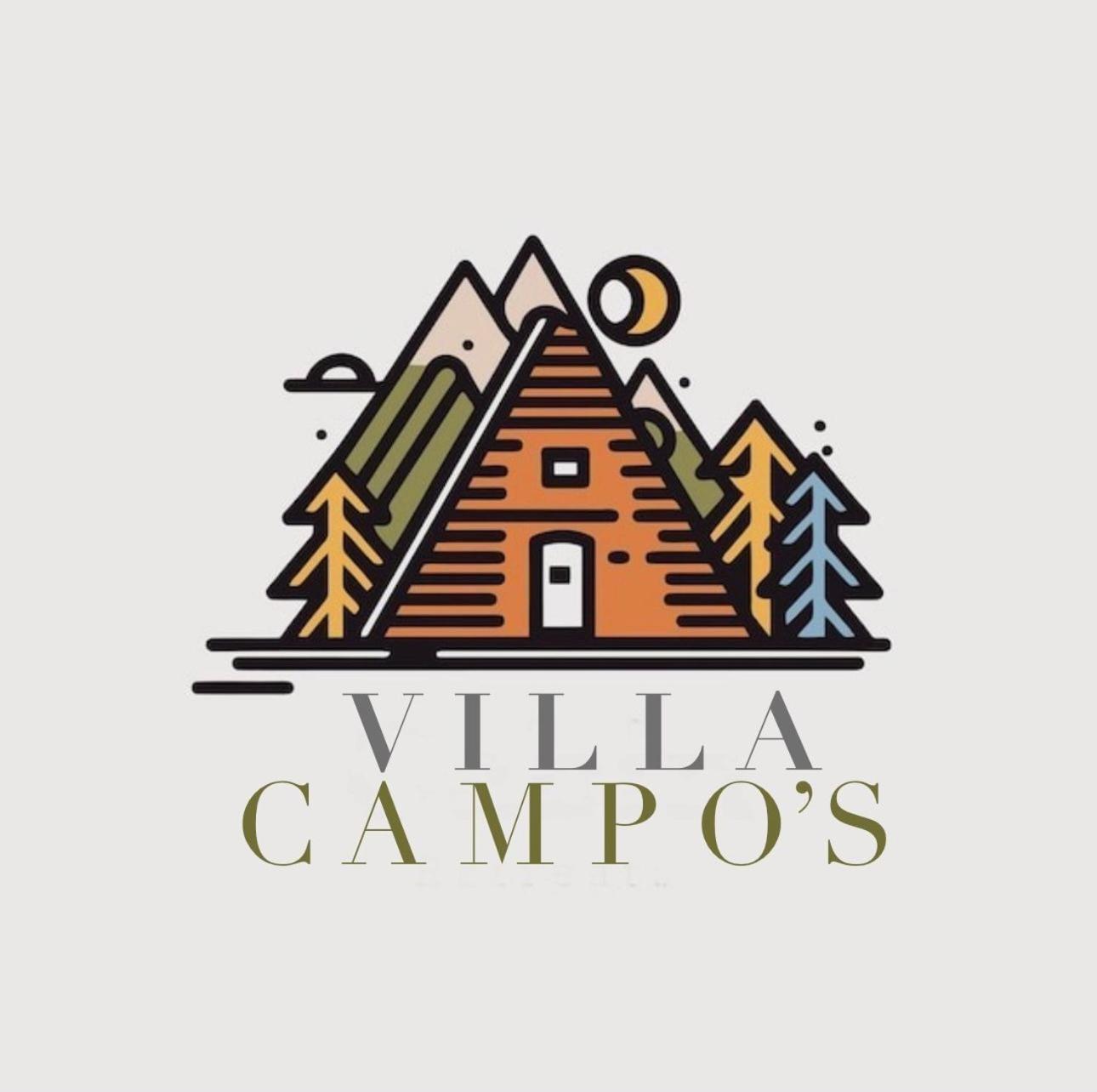Villa Campo'S Venecia Eksteriør bilde